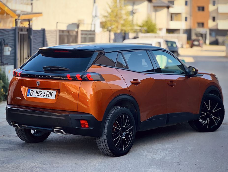 PEUGEOT 2008 2021 — imagine 4