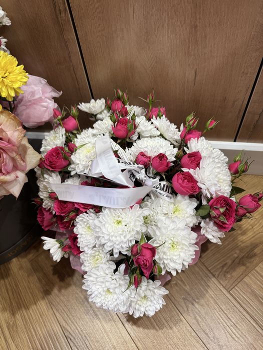 Продам букет цветов