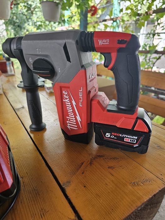 Rotopercutor Milawukee M18 F H
