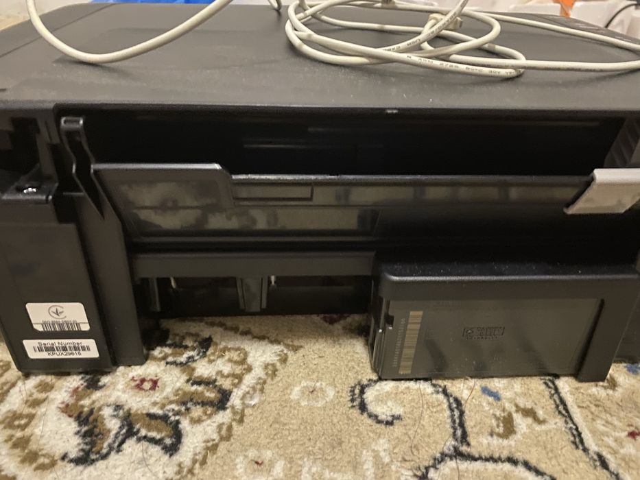 Продаю новый принтер