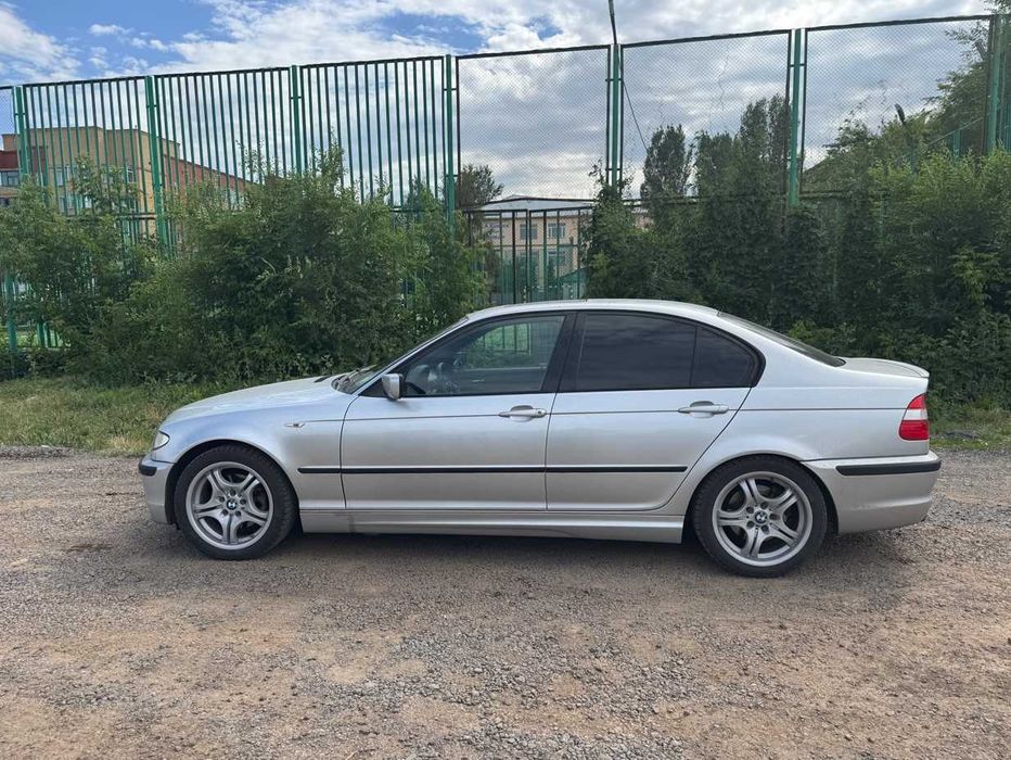 BMW E46 (3 серия)