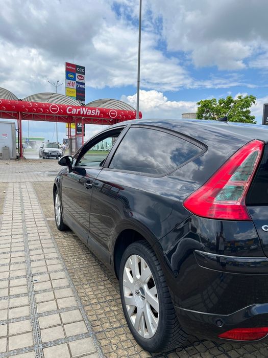 Citroen C4 coupe