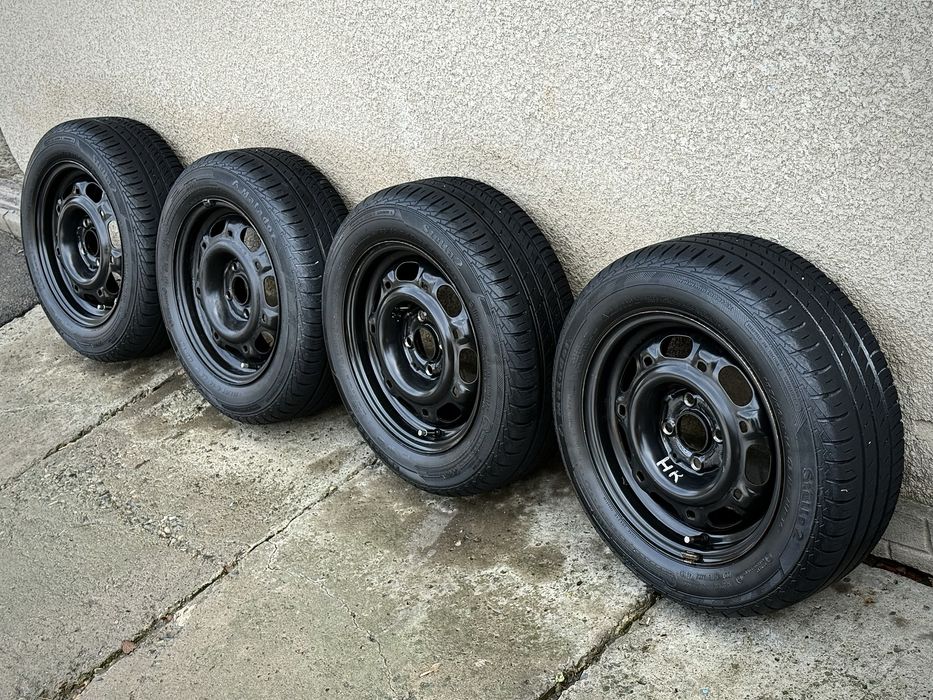 Комплект колёс R14. 4Х100.