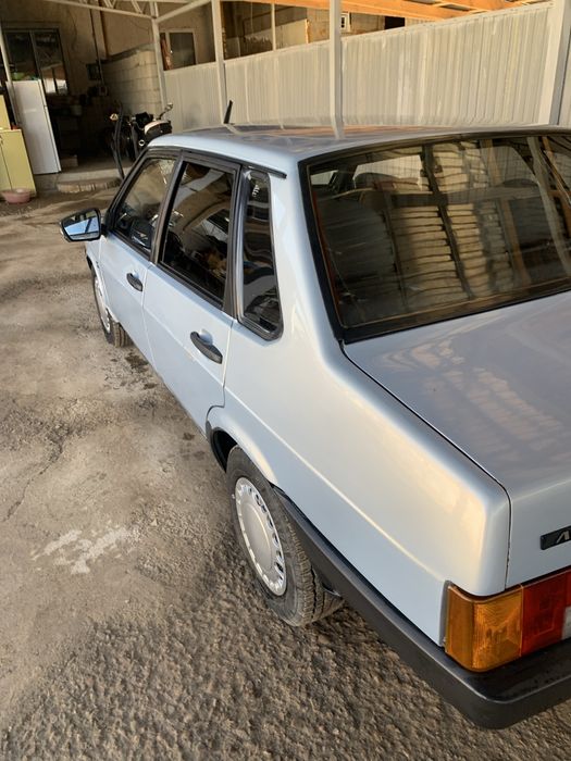 Ваз 21099 инжектор