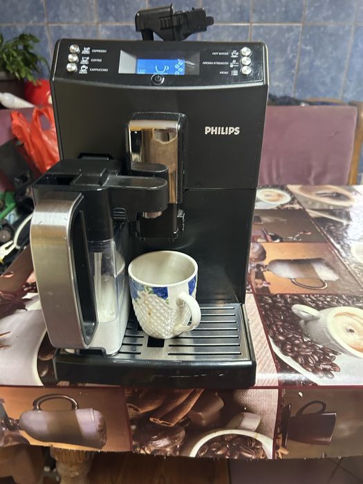 Philips capucino expresor cafea