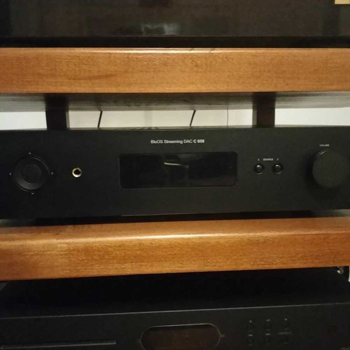 streamer preamplificator NAD c658