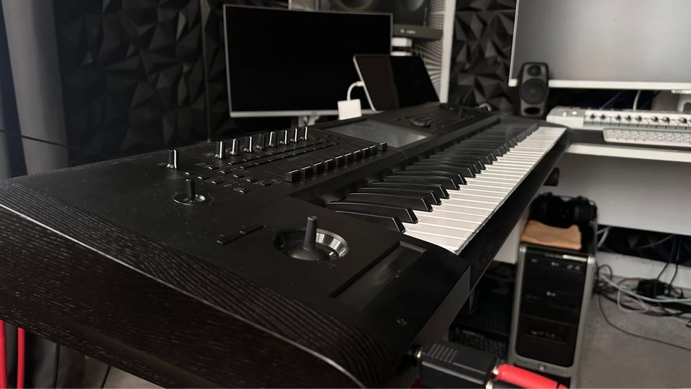 KORG KRONOS-3 Крог Кроснос-3 61