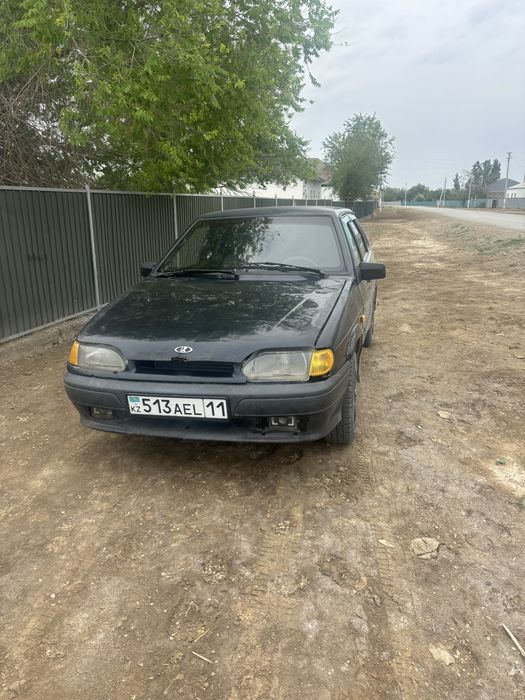 Ваз 2115 срочно сатылады