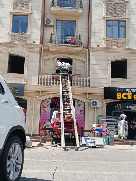 Автолифт хизмати