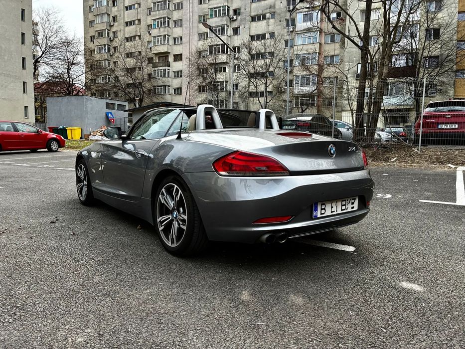 BMW Z4 autoturisme de vanzare - Cele mai bune oferte | OLX.ro