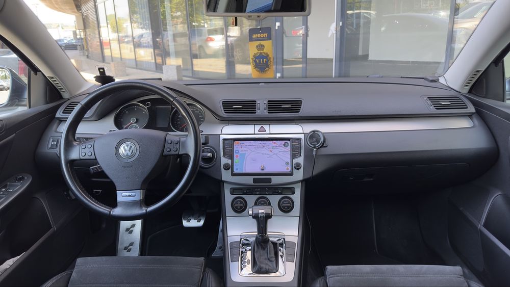 Passat B6 DSG FULL, Foarte Întreținut