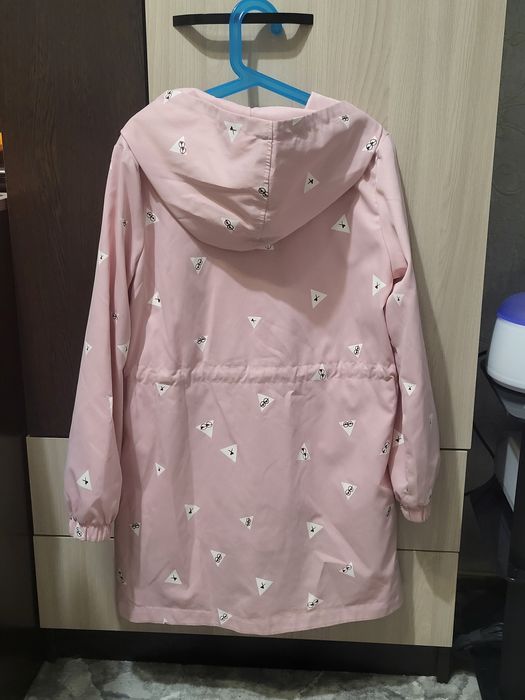 Ветровки на девочек