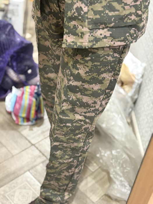 Военная форма, нвп, в школу