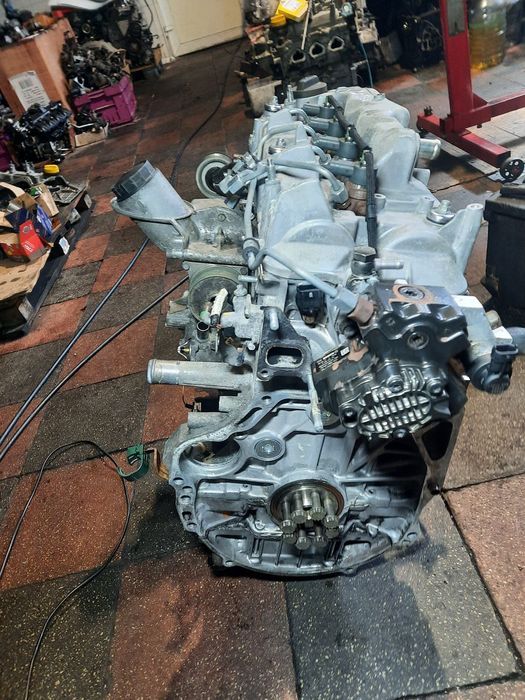 motor complet fără anexe honda civic 2.2 ctdi n22a2 honda cr-v 2.2 h