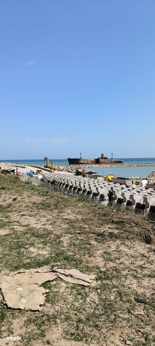 Exclusivitate!Teren intravilan în Costinești la 100 m de mare (Cod E5)
