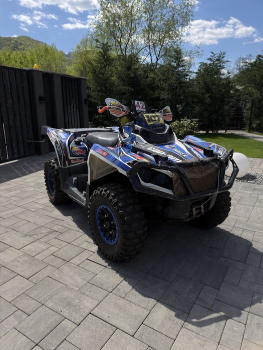 can am outlander 1000r
