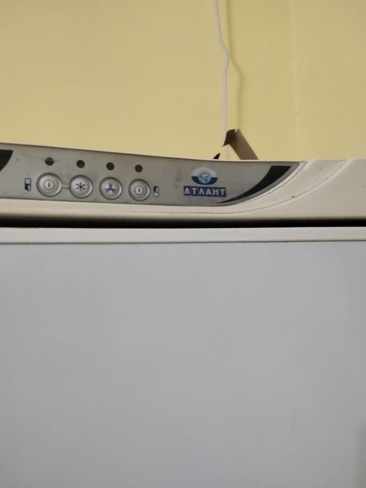 Холодильник Атлант