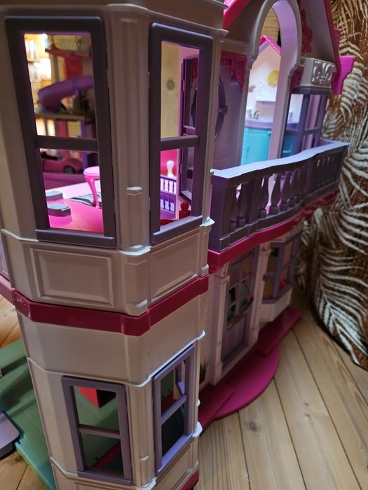 Голяма къща за кукли My dream house  + БОНУС