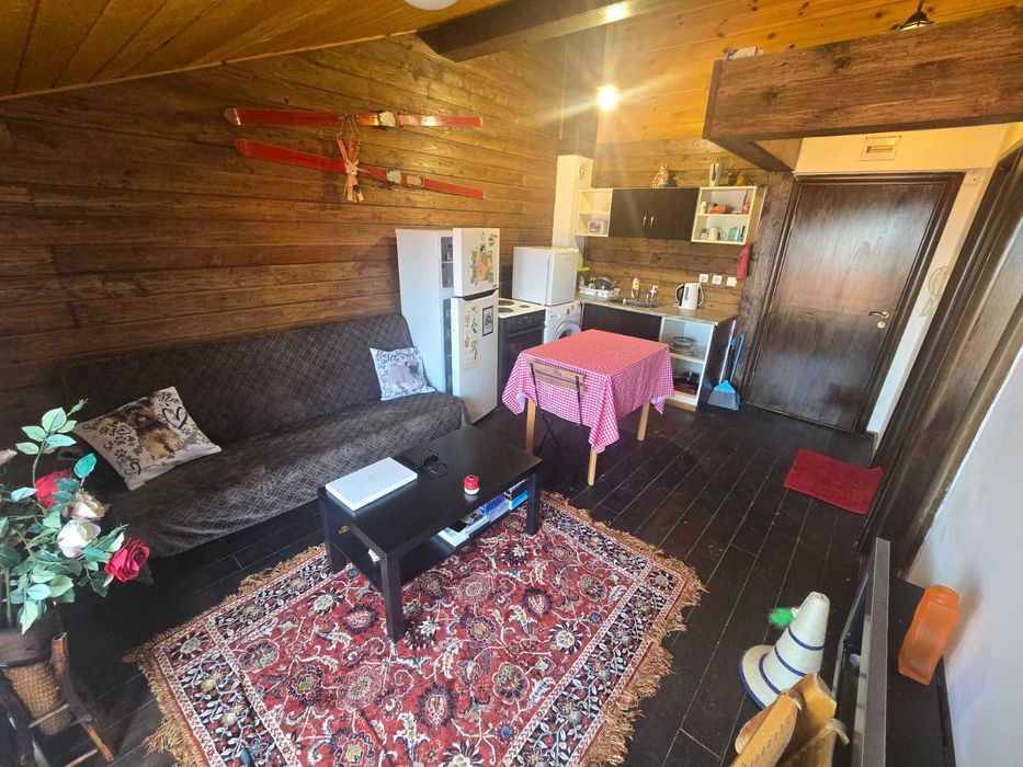 Продава се Двустаен апартамент в Банско - 51 кв.м за 922 €/кв.м - Снимка #2