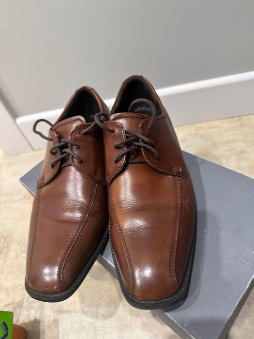 Туфли мужские фирмы ECCO