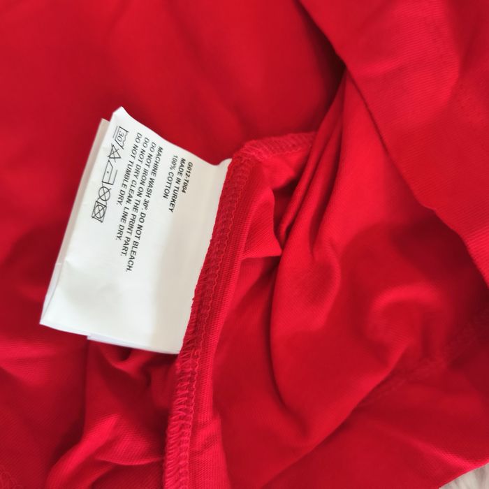 ГОША РУБЧИНСКИЙ тениска унисекс оувърсайз размер S НОВА