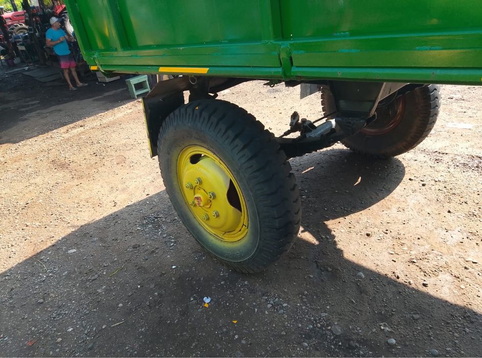 Vand remorca agricola