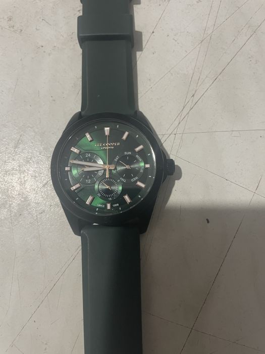 smartwatch xiaomi pulsar solar lee cooper