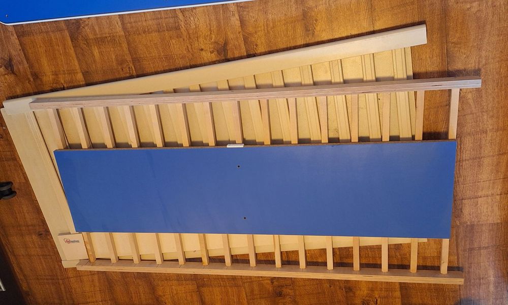 Детско креватче ДИАНА  140/70