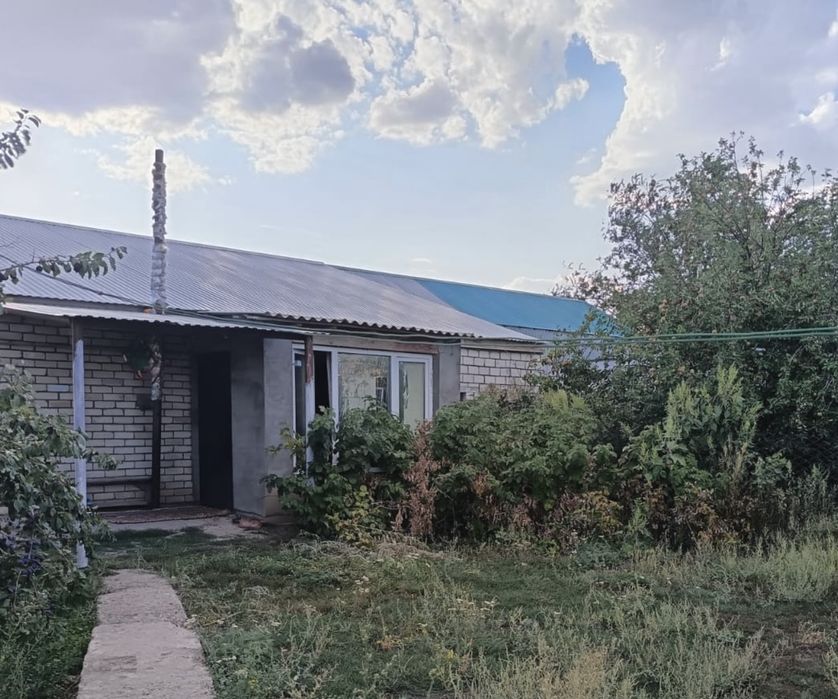 Продаётся дом в п. Мерей, Таскалинский район