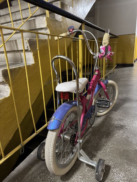 Vand bicicleta Pegas