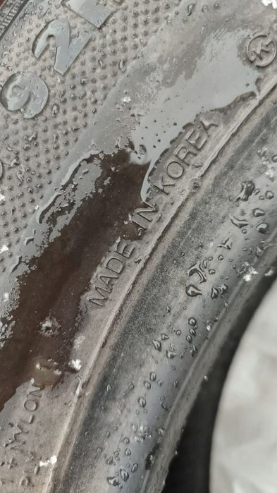 Комплект зимней резины