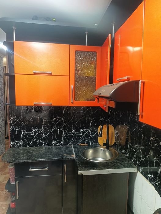 4х комнатная квартира