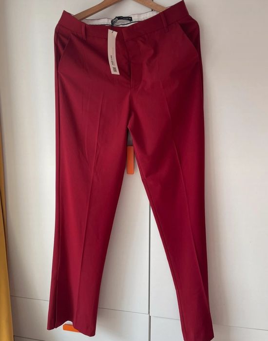 Pantaloni Zara noi, 38/M