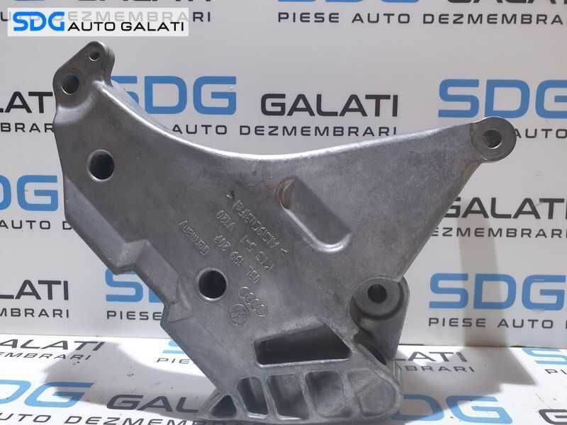 Suport Motor Dreapta Skoda Octavia 2 2.0 TDI CEGA  2004 - 2013 Cod 03L199207 [S0138]