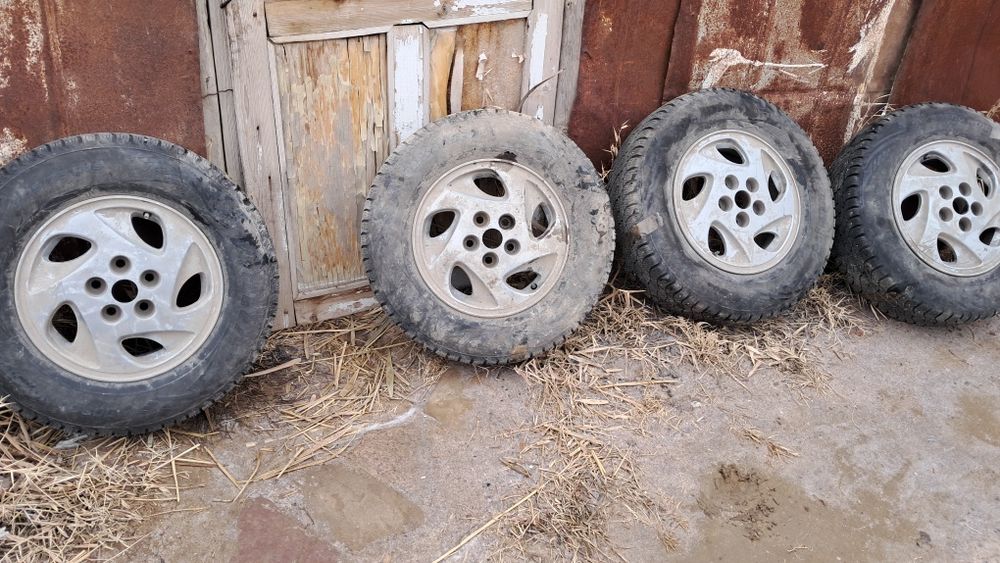 Комплектта шины,