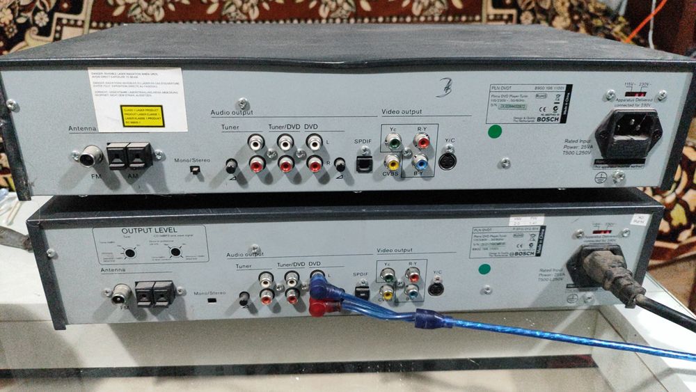 Музыкальный центр