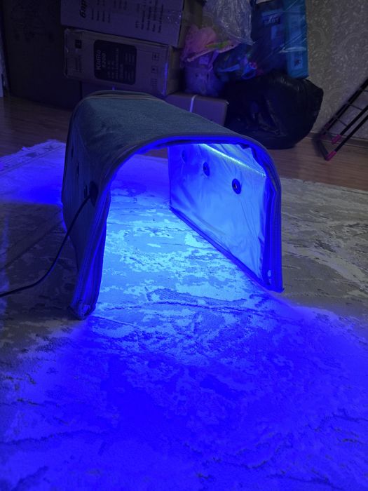 Лампа для желтушки