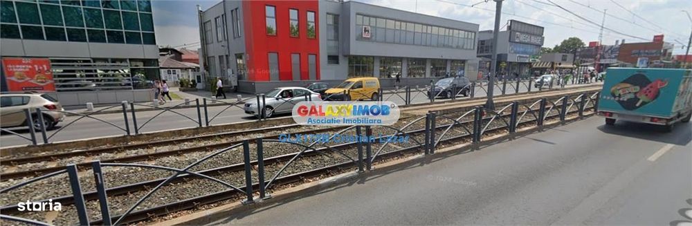Piata Crangasi, Metrou Crangasi
