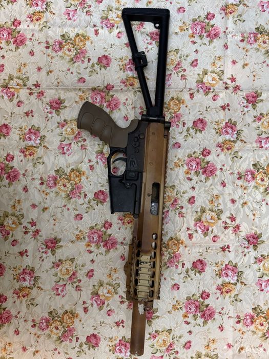 Vand arme de airsoft