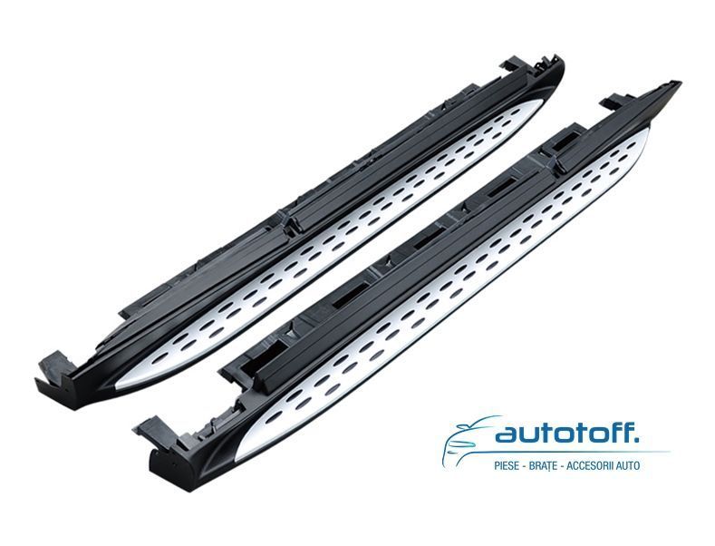 Praguri laterale Mercedes Benz ML W166 (11-14)