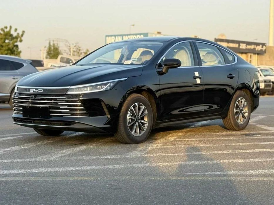 BYD Chazor Active 55 km