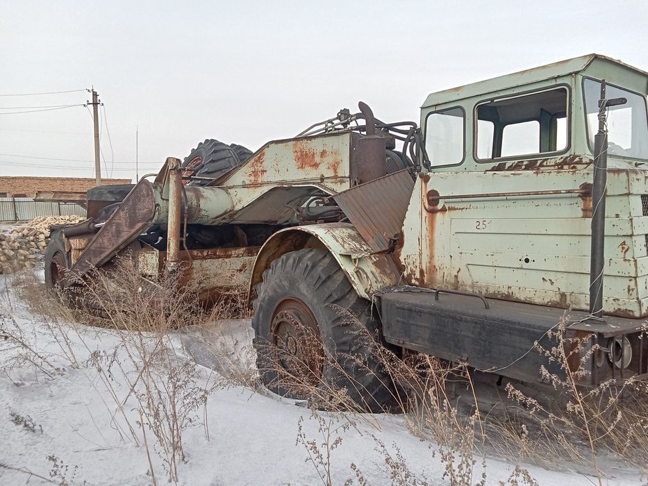 Продаётся моаз скрепер