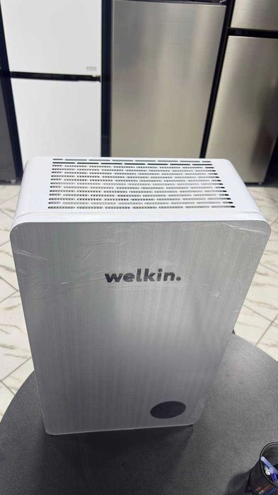 Бризер Welkin Ecobreeze — Приточная вентиляция Чистый воздух без пыли