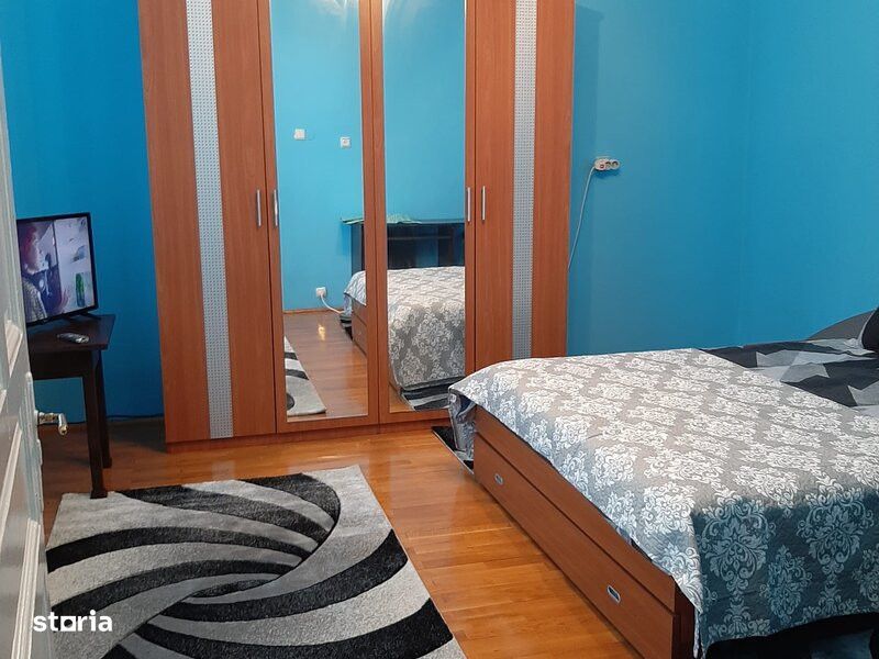 Apartament 2 camere | Gara de Nord | semidecomandat | Mobilat Utilat