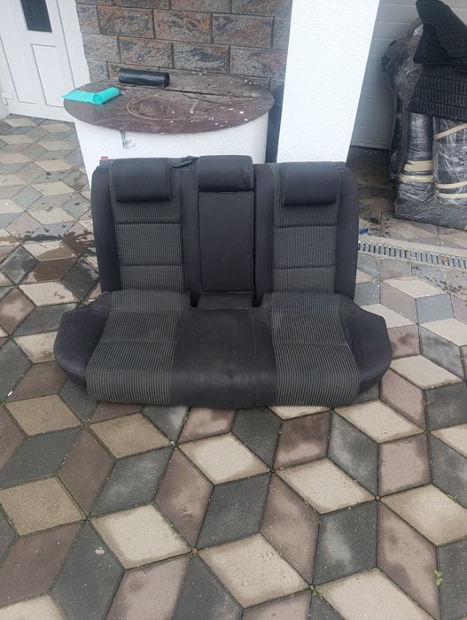 Scaune si bancheta audi a4 b6/b7