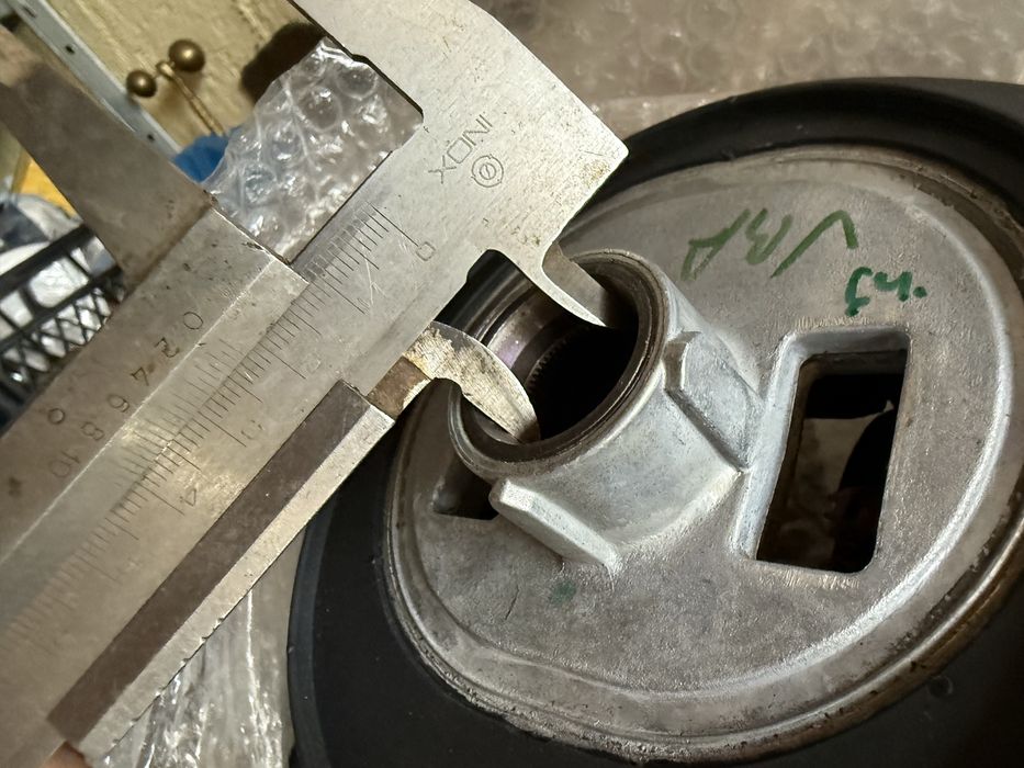 Волан W 222 S-klasa