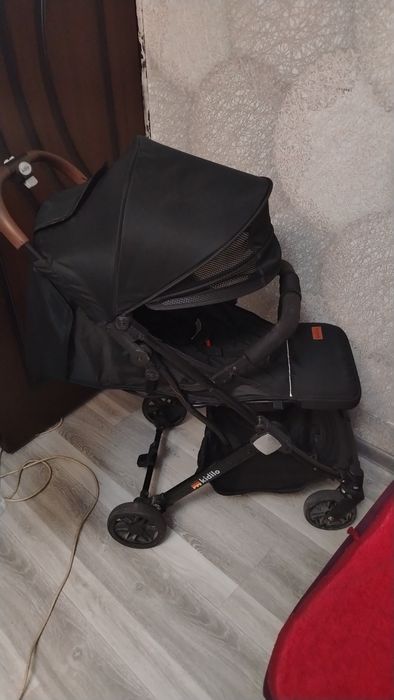 Продам детскую коляску Kidilo