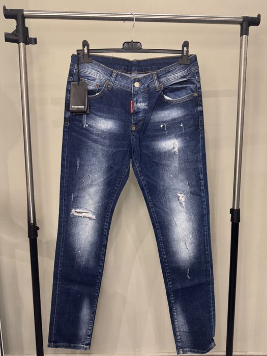 Мъжки дънки Dsquared2 Размер L