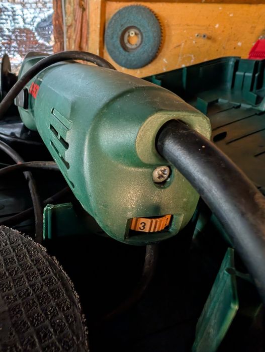 Flex bosch 1020 wați reglaj turație