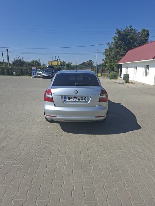 Skoda Octavia 2 facelift